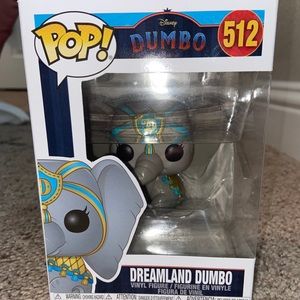 Dumbo Funko Pop